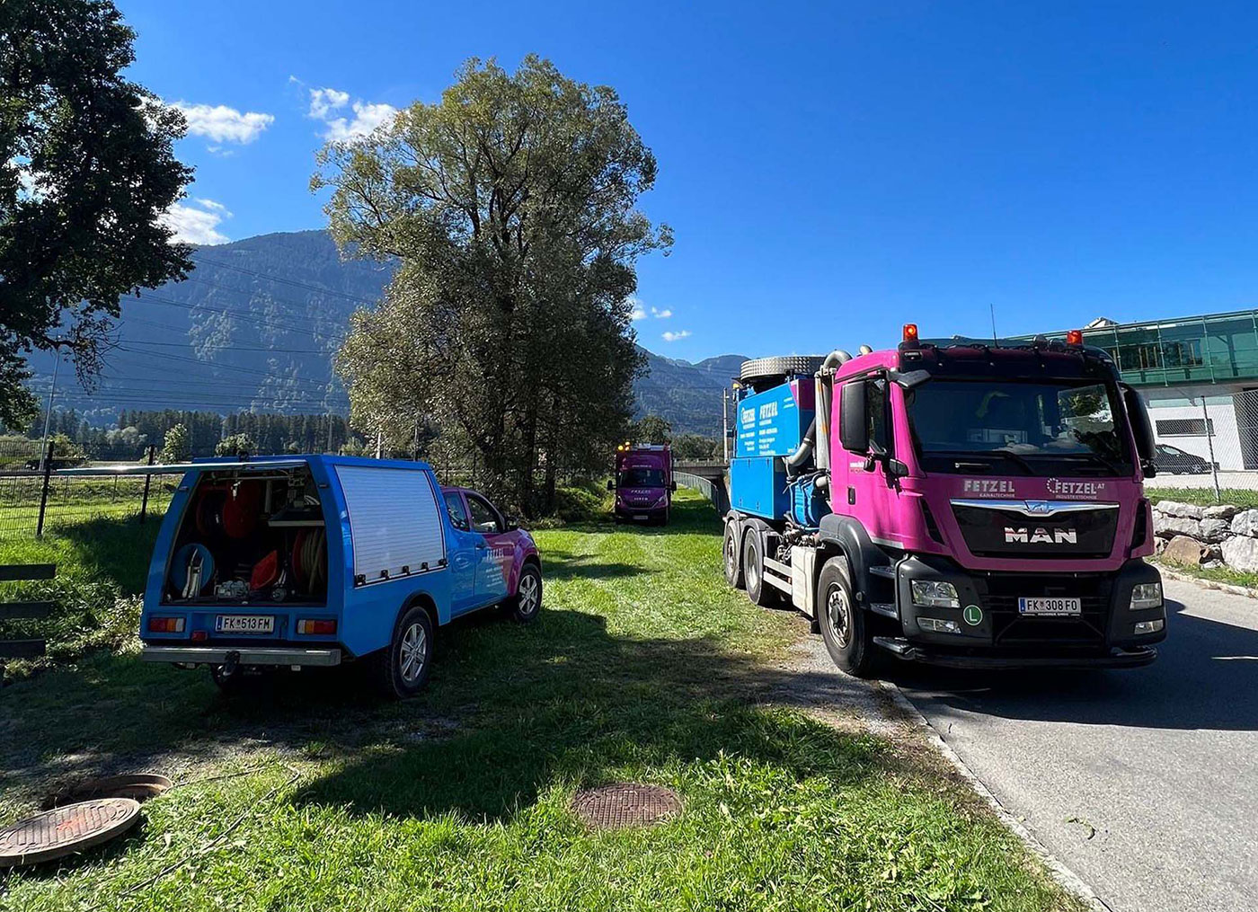 Umweltgedanke in Vorarlberg