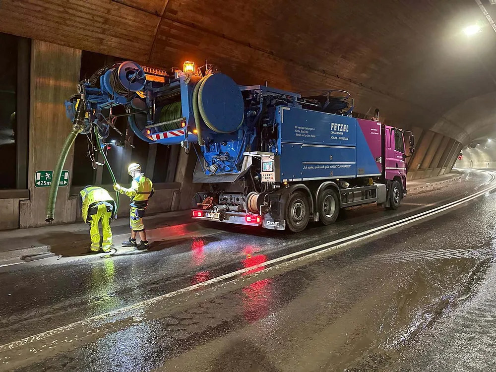 Kanaldienst in Vorarlberg